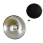 Gaismas veidotāji - StudioKing Beauty Dish Silver SK-BD420 42 cm with Honeycomb Grid - ātri pasūtīt no ražotāja