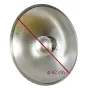 Gaismas veidotāji - StudioKing Beauty Dish Silver SK-BD420 42 cm with Honeycomb Grid - ātri pasūtīt no ražotāja