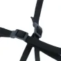 Kameru siksniņas - Matin Neck Strap de Luxe Straight Neoprene 43mm M-6753H - ātri pasūtīt no ražotāja