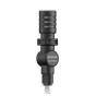 Mikrofoni - Boya Mini Condenser Microphone BY M100D for iOS - ātri pasūtīt no ražotāja