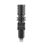 Mikrofoni - Boya Mini Condenser Microphone BY M100D for iOS - ātri pasūtīt no ražotāja