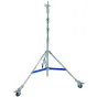 Statīvi apgaismojumam - StudioKing Heavy Duty Light Stand on Wheels FPT-3805 420 cm - ātri pasūtīt no ražotāja