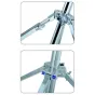 Statīvi apgaismojumam - StudioKing Heavy Duty Light Stand on Wheels FPT-3805 420 cm - ātri pasūtīt no ražotāja
