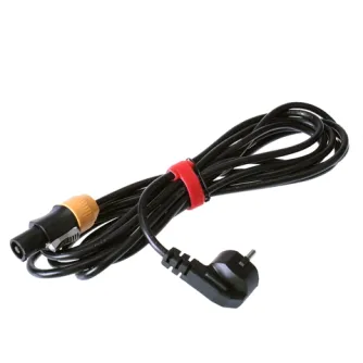LED lampas barošana - Falcon Eyes Powercon Power Cable 5m - ātri pasūtīt no ražotāja