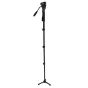 Monopodi - Nest Video Monopod WT-3958M H146 cm - perc šodien veikalā un ar piegādi
