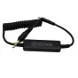 Audio vadi, adapteri - Boya kabelis 3,5mm - USB-C 35C-USB-C - ātri pasūtīt no ražotāja