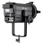 LED Floodlights - Falcon Eyes RGB LED Fresnel Spot Dimmable DM4 400W - quick order from manufacturer