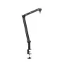 Podkāstu mikrofoni - Boya microphone boom arm BY-BA30 - perc šodien veikalā un ar piegādi