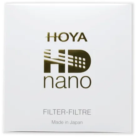 Hoya Filters Hoya filter circular polarizer HD Nano 55mm