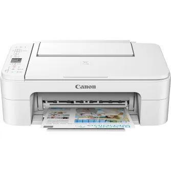 Printers and accessories - Canon inkjet printer PIXMA TS3351, white 3771C026 - quick order from manufacturer