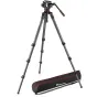 Manfrotto MVK504XCTALL Video Tripod Kit 12kg Payload 217.5cm