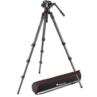 Foto statīvi - Manfrotto tripod kit MVK504XCTALL MVK504XCTALL - ātri pasūtīt no ražotāja