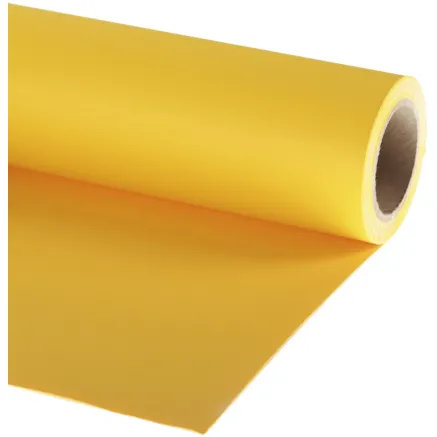 Manfrotto background 2.75x11m, yellow (9071) LL LP9071