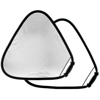 Saliekamie atstarotāji - Manfrotto Tri Grip 75cm, sudrabots/balts LL LR3631 - ātri pasūtīt no ražotāja