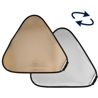 Saliekamie atstarotāji - Manfrotto Tri Grip 1,2m, sunlite/mīkstssudraba LL LR3728 - ātri pasūtīt no ražotāja