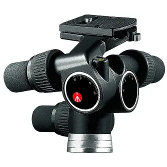 Statīvu galvas - Manfrotto 3 virzienu galva 405 Geared 405 - ātri pasūtīt no ražotāja