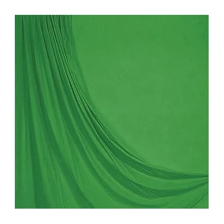 Manfrotto background 3x3.5m, chromakey (5781) LL LC5781