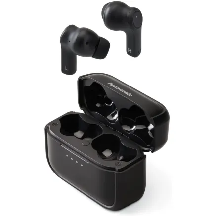 Panasonic wireless earbuds RZ-B210WDE-K, black RZ-B210WDE-K