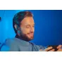 Austiņas - Panasonic wireless earbuds RZ-B210WDE-K, black RZ-B210WDE-K - ātri pasūtīt no ražotāja