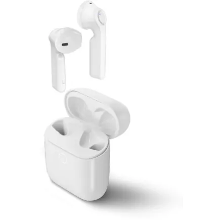 Panasonic wireless earphones RZ-B100WDE-K, white RZ-B100WDE-W