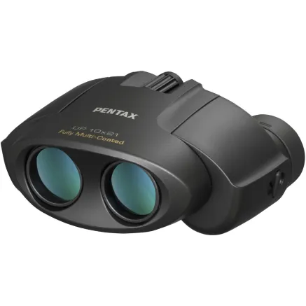 Pentax binoculars UP 10x21, black 61804