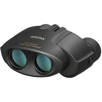 Binokļi - Pentax binoklis UP 8x21, melns 61801 - ātri pasūtīt no ražotāja