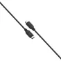 Kabeļi - Silicon Power cable USB-C - USB-C Boost Link LK15CC 1m, black SP1M0ASYLK15CC1K - ātri pasūtīt no ražotāja