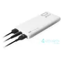 Portatīvie akumulatori - Silicon Power power bank GP15 10000mAh, white SP10KMAPBKGP150W - ātri pasūtīt no ražotāja