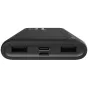 Portatīvie akumulatori - Silicon Power power bank GP15 10000mAh, black SP10KMAPBKGP150K - ātri pasūtīt no ražotāja