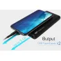 Portatīvie akumulatori - Silicon Power power bank GP15 10000mAh, black SP10KMAPBKGP150K - ātri pasūtīt no ražotāja