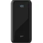 Portatīvie akumulatori - Silicon Power power bank QS28 20000 mAh, black SP20KMAPBKQS280K - ātri pasūtīt no ražotāja