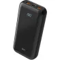 Portatīvie akumulatori - Silicon Power power bank QS28 20000 mAh, black SP20KMAPBKQS280K - ātri pasūtīt no ražotāja