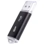 Zibatmiņas - Silicon Power flash drive 256GB Blaze B02, black SP256GBUF3B02V1K - ātri pasūtīt no ražotāja