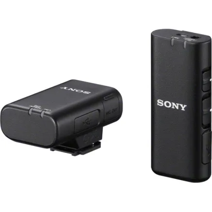 Sony wireless microphoneECM-W2BT Wireless ECMW2BT.CE7