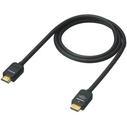 Sony cable HDMI Premium DLC-HX10 1m, black DLCHX10C.SYU