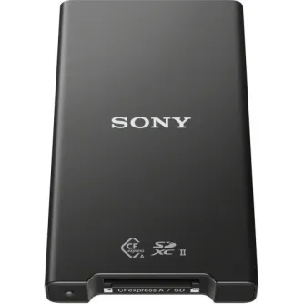 Atmiņas kartes - Sony memory card reader CFexpress/SDXC MRWG2 MRWG2.SYM - ātri pasūtīt no ražotāja