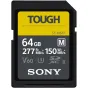 Memory Cards - Sony memory card SDXC 64GB M Tough UHS-II C10 U3 V60 SFM64T.SYM - quick order from manufacturer