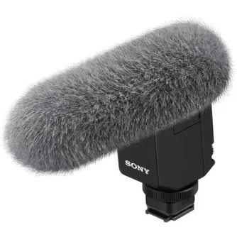 Mikrofoni - Sony mikrofons ECM-B1M ECMB1M.SYU - ātri pasūtīt no ražotāja