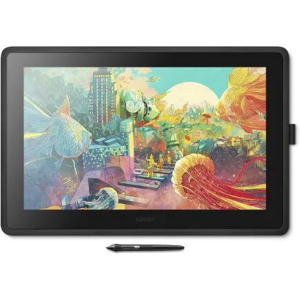 Wacom graphics tablet Cintiq 22 DTK2260K0A