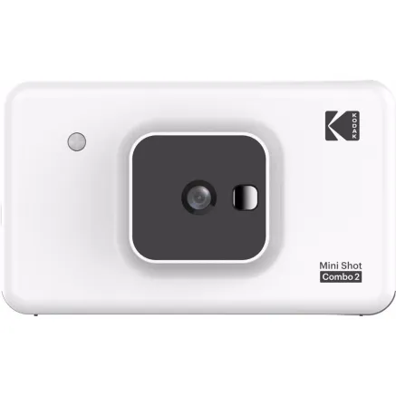 Kodak Mini Shot Combo 2, white C210W