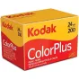 Foto filmiņas - KODAK COLORPLUS 200 24X1 BOXED - ātri pasūtīt no ražotāja