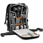 Mugursomas - Lowepro bakcpack Flipside BP 400 AW III, black - perc šodien veikalā un ar piegādi