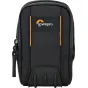 Mugursomas - Lowepro kameras soma Adventura CS 20, melna LP37055-0WW - ātri pasūtīt no ražotāja