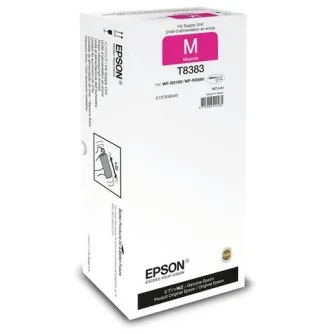 Printer cartridges - Epson tint T8383 XL, magenta - quick order from manufacturer