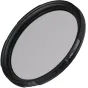Lee Filters Lee Elements filter neutral density Variable ND 2-5 Stop 72mm ELVND2-572