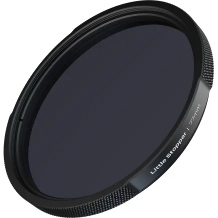 Lee Filters Lee Elements filter neutral density Little Stopper 77mm ELLS77