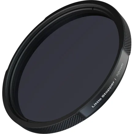 Lee Filters Lee Elements filter neutral density Little Stopper 72mm ELLS72