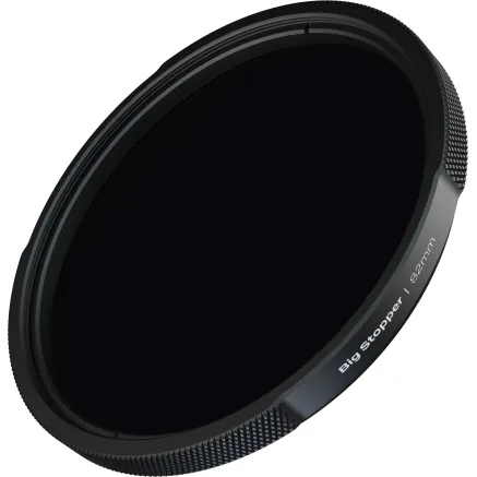 Lee Filters Lee Elements filter neutral density Big Stopper 82mm ELBS82
