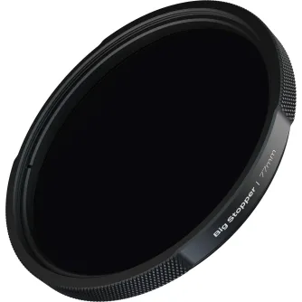 ND neitrāla blīvuma filtri - Lee Filters Lee Elements filter neutral density Big Stopper 77mm ELBS77 - ātri pasūtīt no ražotāja