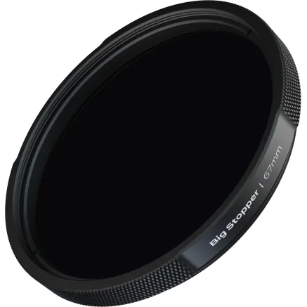 Lee Filters Lee Elements filter neutral density Big Stopper 67mm ELBS67